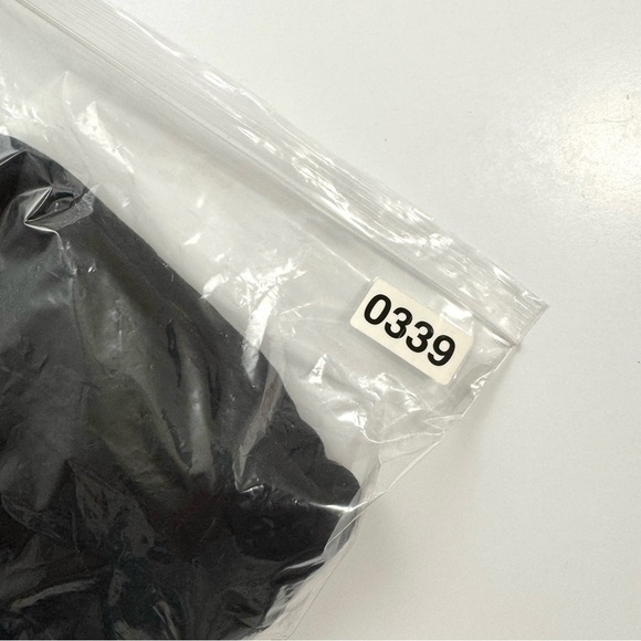 Volcom Easy Babe Mini Dress NWT Sleeveless Back Tie Black Soft Modal Sz S Boho - Picture 13 of 13